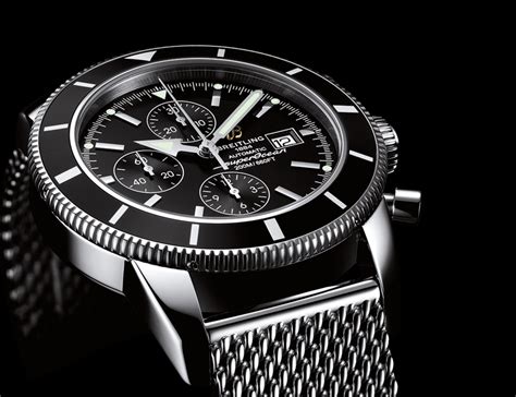 breitling superocean heritage 46 chronograph|Breitling Superocean Heritage 46 watch.